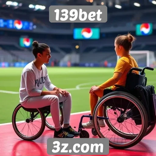 Acessibilidade e experiência do usuário no 139bet