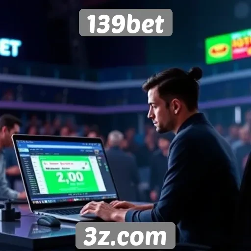 Análise da plataforma 139bet e suas funcionalidades