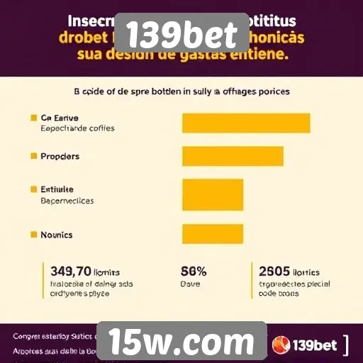 Estatísticas sobre os bônus oferecidos pelo 139bet