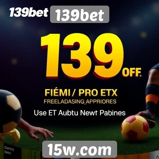 139bet oferece promoções exclusivas para novos jogadores