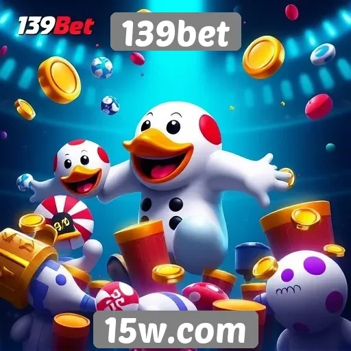 Exploração das categorias de jogos disponíveis no 139bet