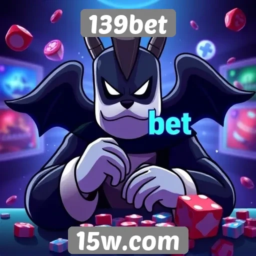 O crescimento dos jogos online em plataformas como 139bet