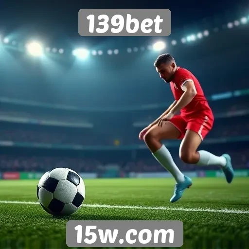 Apostas esportivas em alta no 139bet